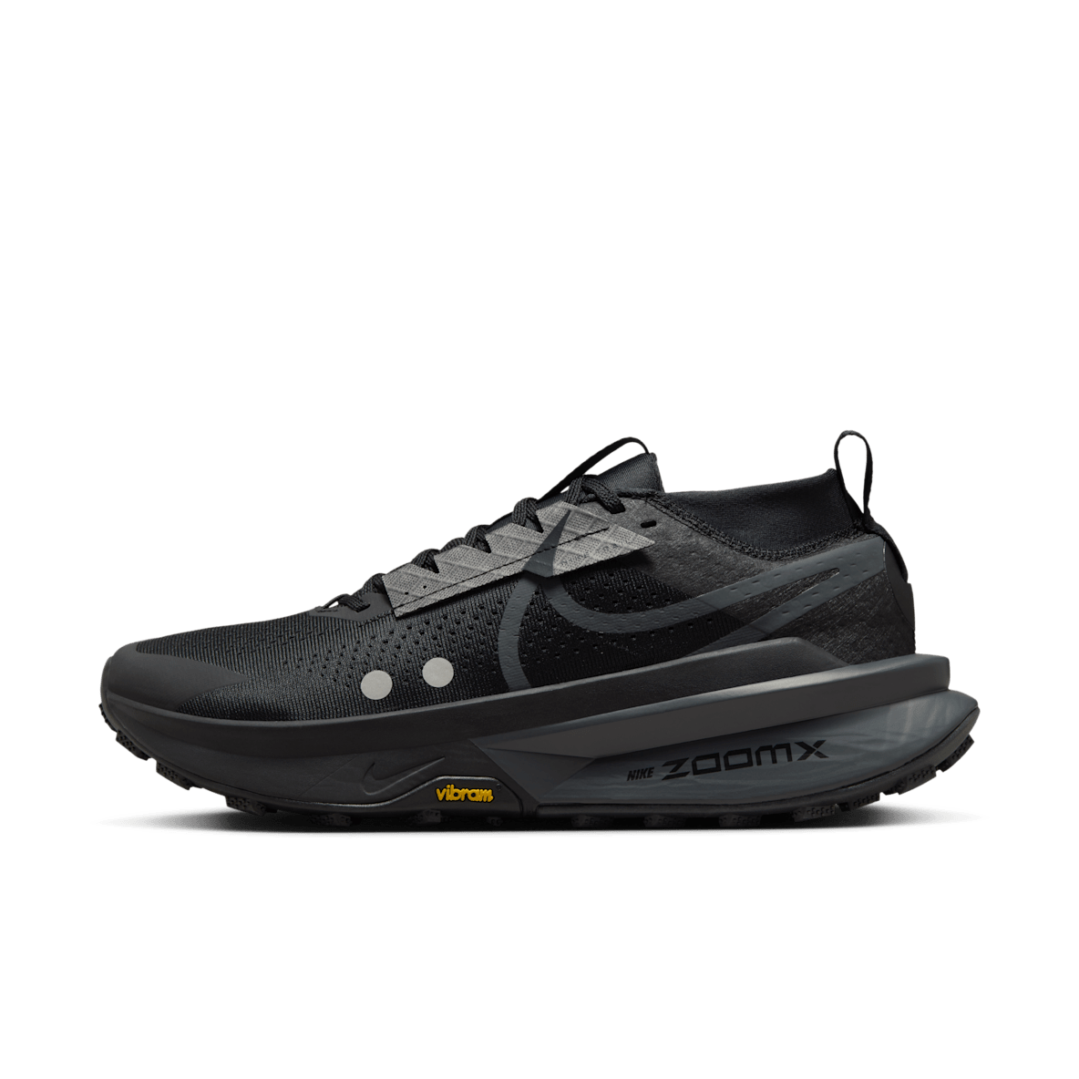 Men's Black Trail Shoes. Nike ID